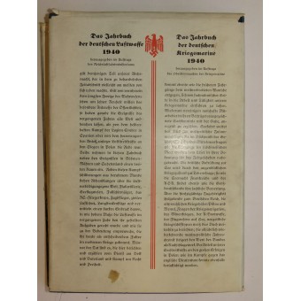 Almanacka för tyska Wehrmacht 1940 år. Espenlaub militaria